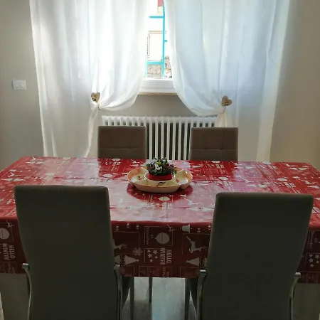 Appartamento Casa Kennedy *