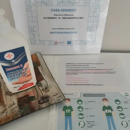 Casa Kennedy Apartamento *