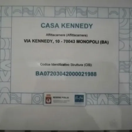 Casa Kennedy Appartamento