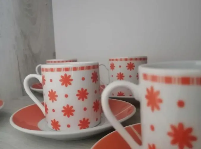 شقة Casa Kennedy *